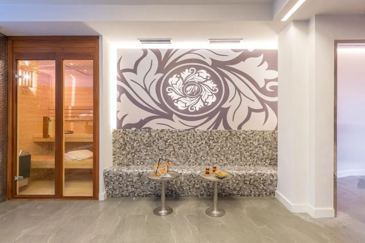 Spa Del Palacete Apartment Malaga Spain