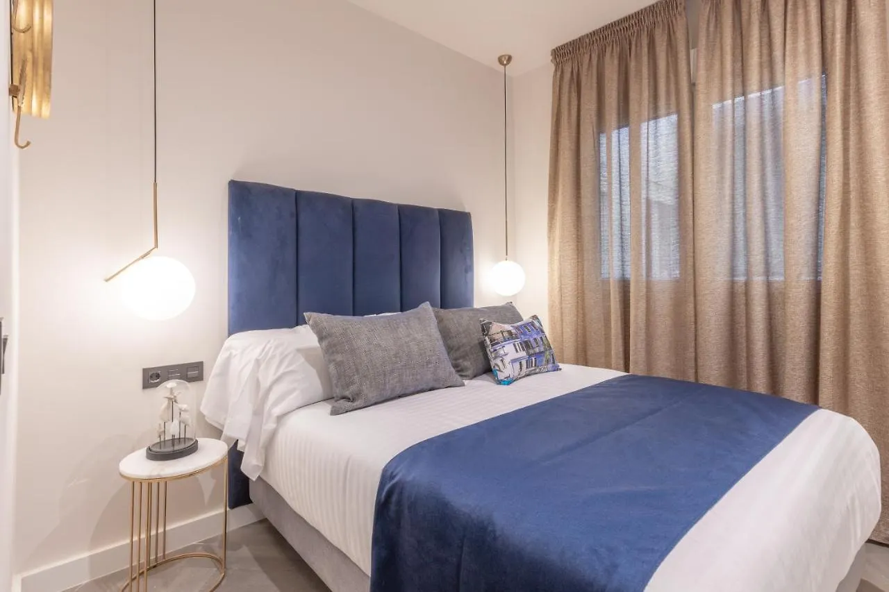 Spa Del Palacete Apartment Malaga 0*,  Spain