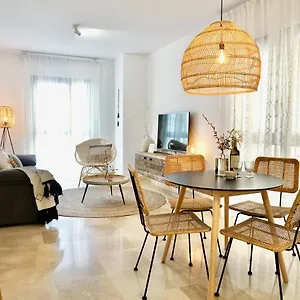 Appartement Madmar Maria Zambrano, Málaga