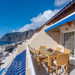 Penthouse Duplex Avenida 1a011 Ferienhaus Santiago del Teide