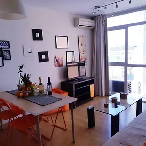 Appartement La Brisa Malagueta, Málaga