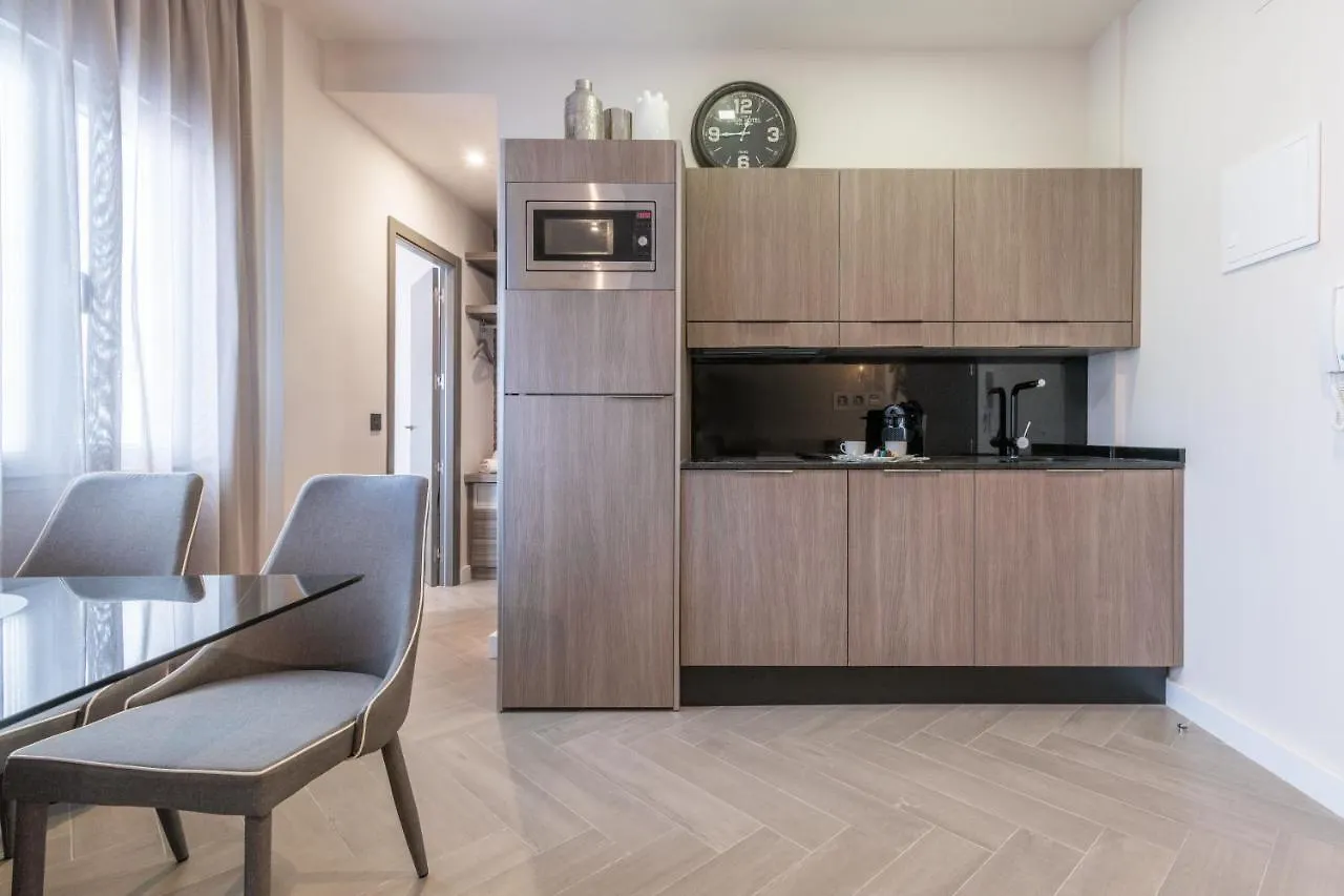 Apartment Spa Del Palacete Málaga